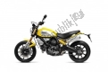 All original and replacement parts for your Ducati Scrambler 1100 USA 2018.